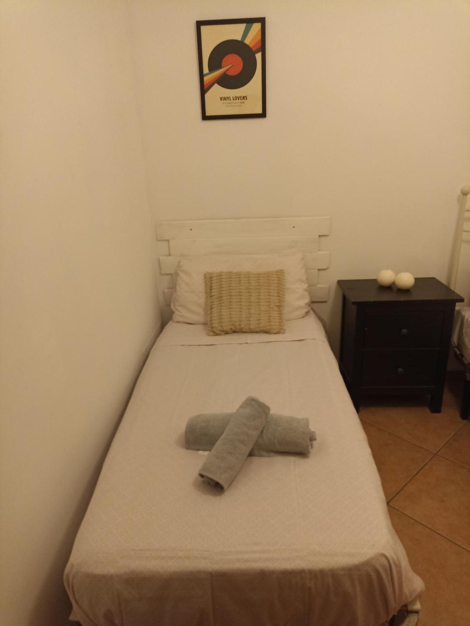 Apartamento Casa La Nuestra Centro Málaga Exterior foto