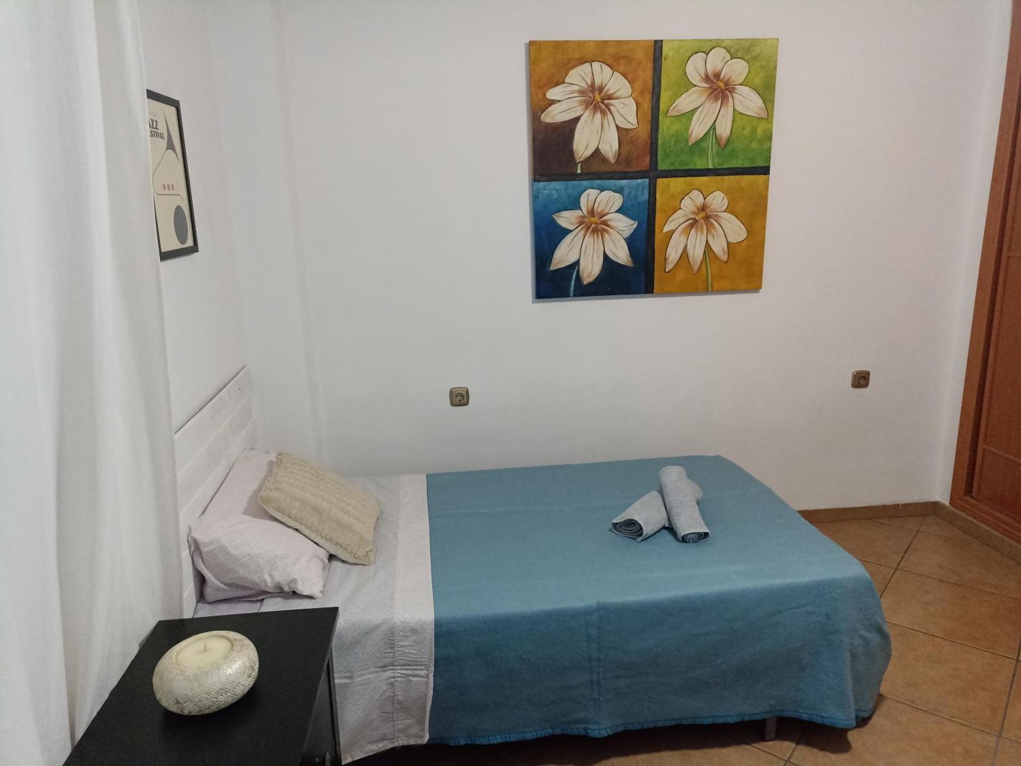Apartamento Casa La Nuestra Centro Málaga Exterior foto