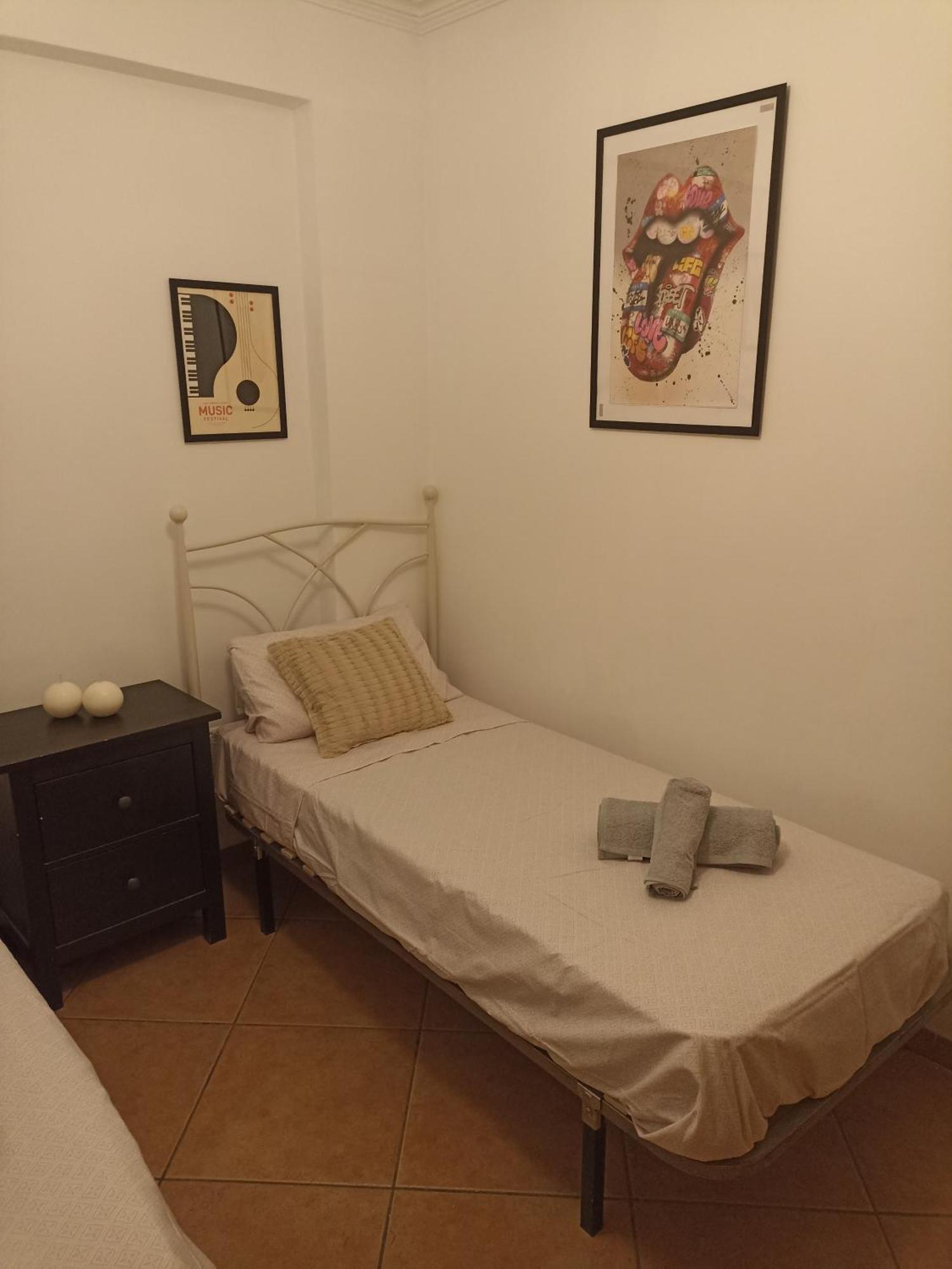 Apartamento Casa La Nuestra Centro Málaga Exterior foto