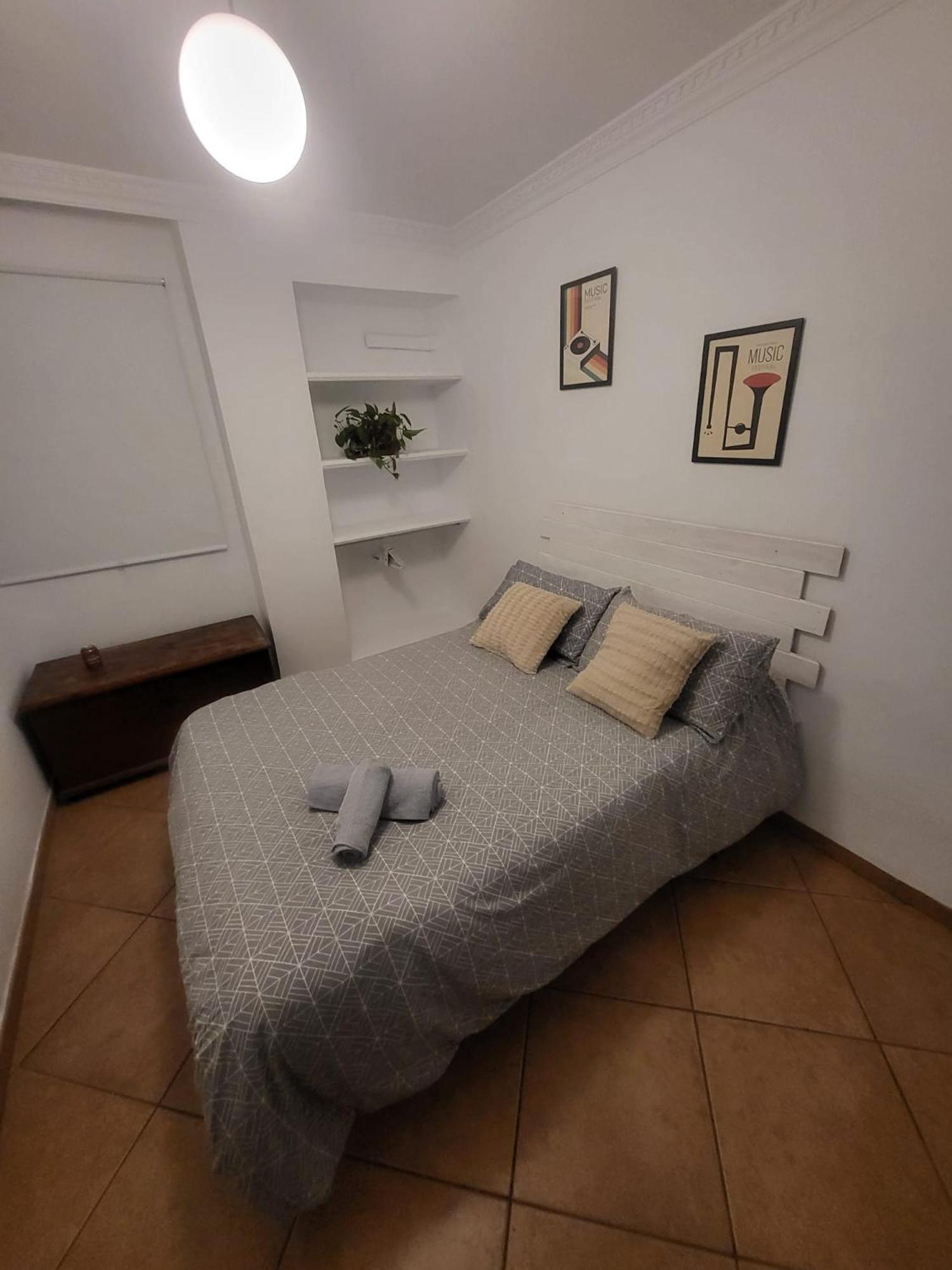 Apartamento Casa La Nuestra Centro Málaga Exterior foto