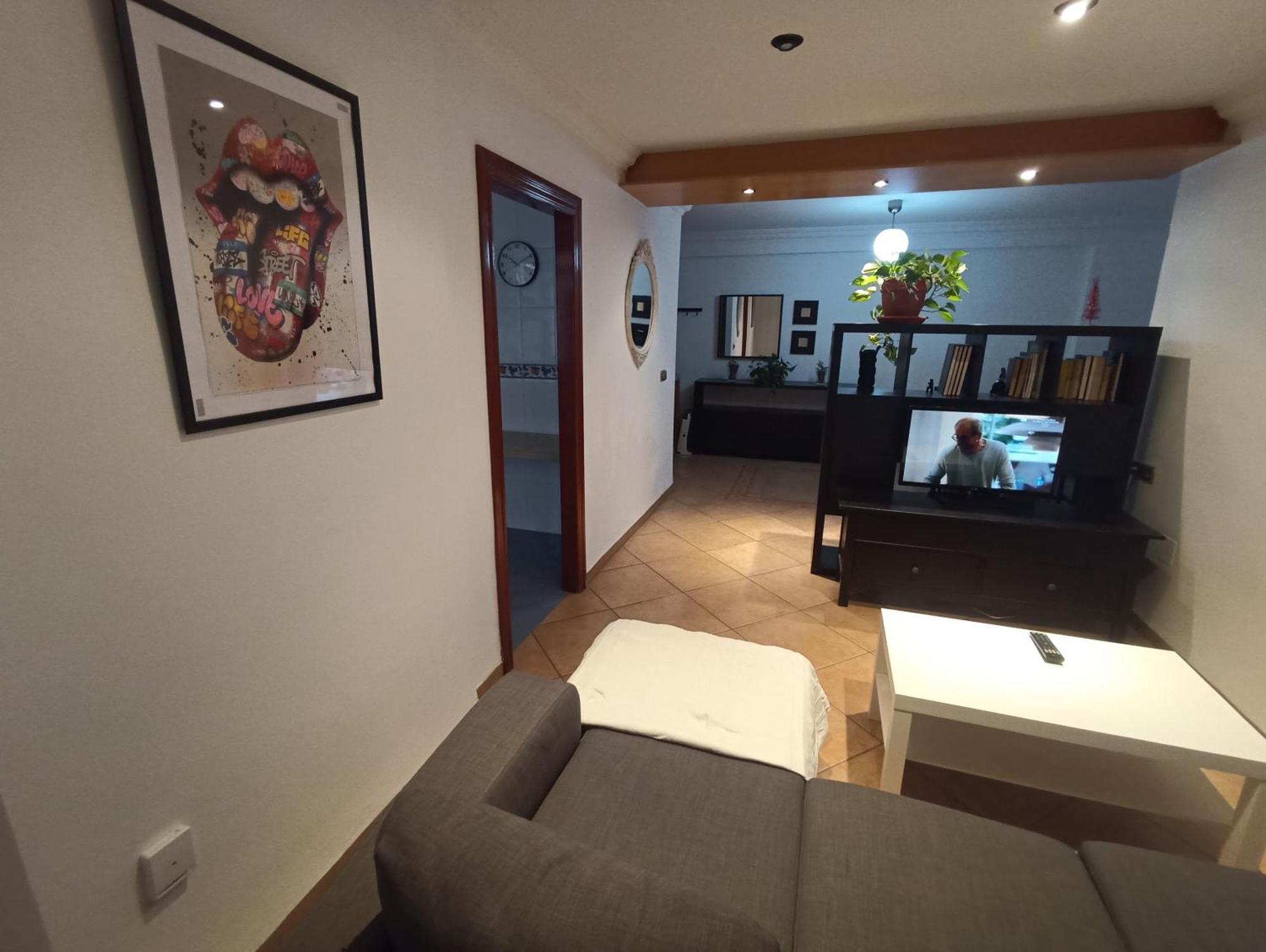 Apartamento Casa La Nuestra Centro Málaga Exterior foto