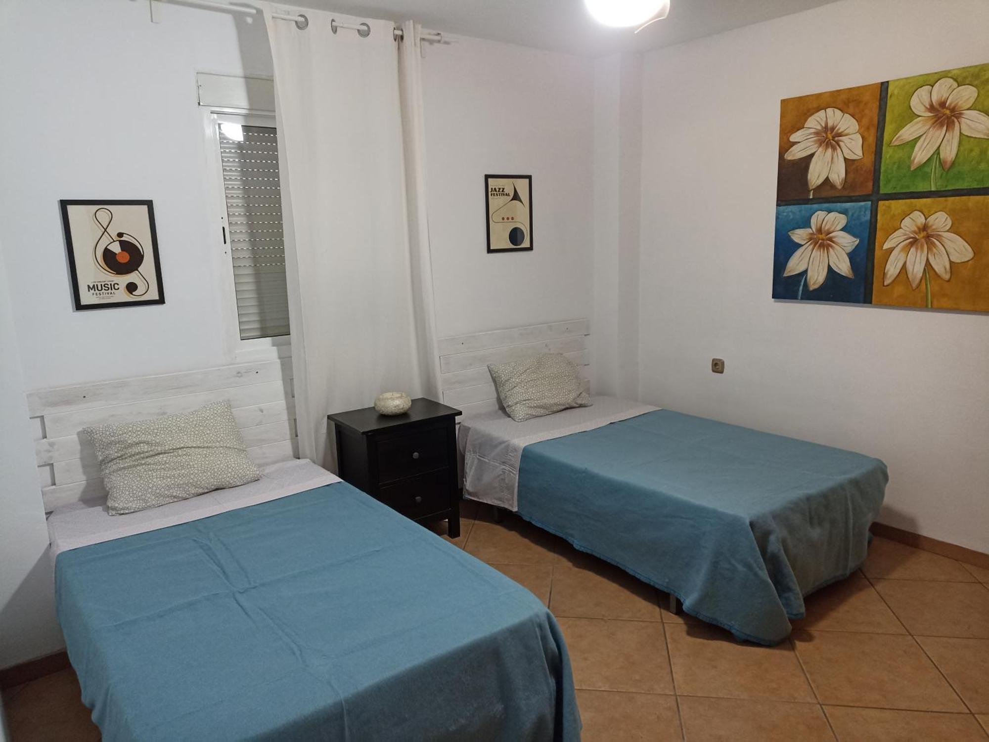 Apartamento Casa La Nuestra Centro Málaga Exterior foto