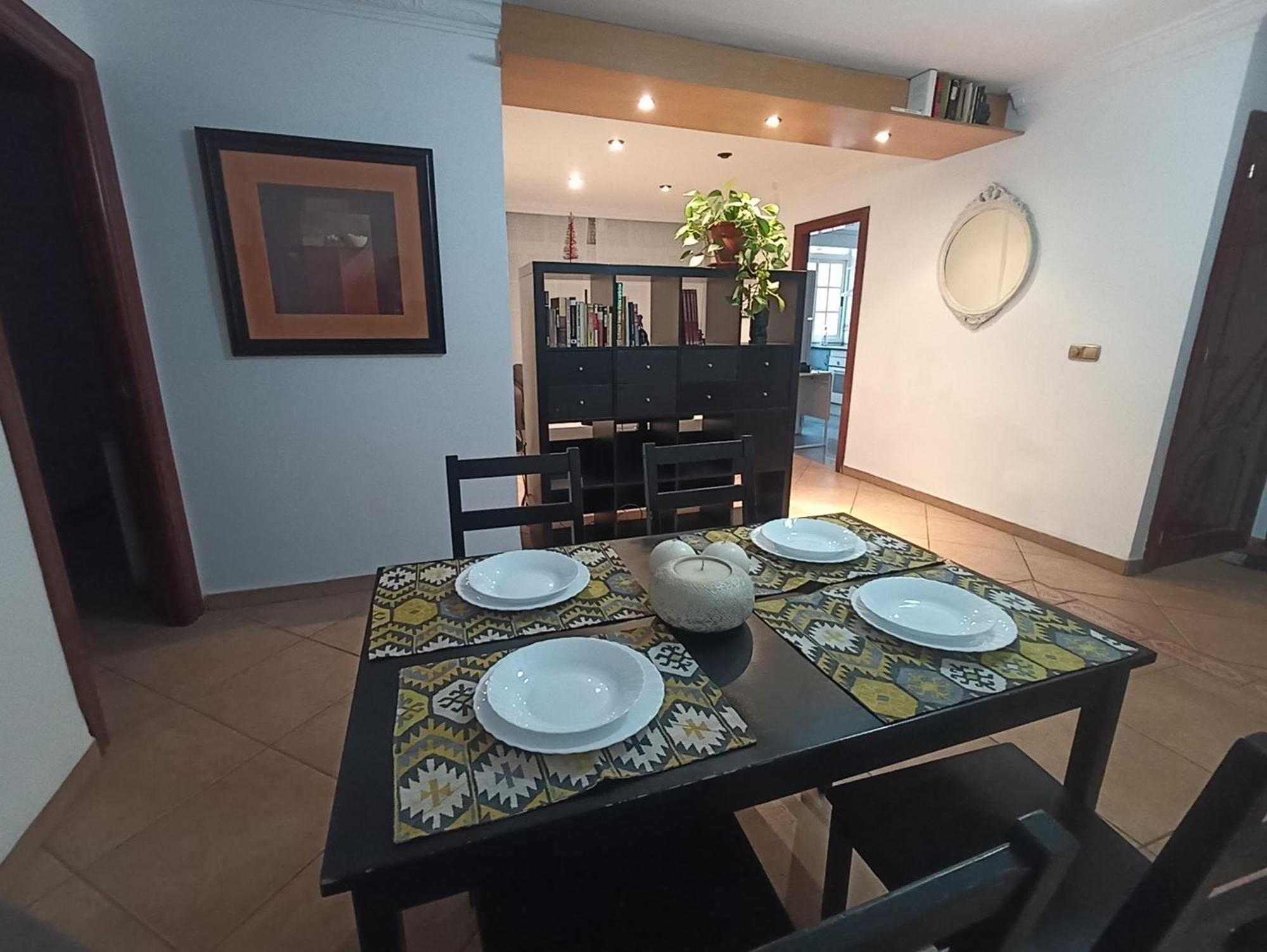 Apartamento Casa La Nuestra Centro Málaga Exterior foto