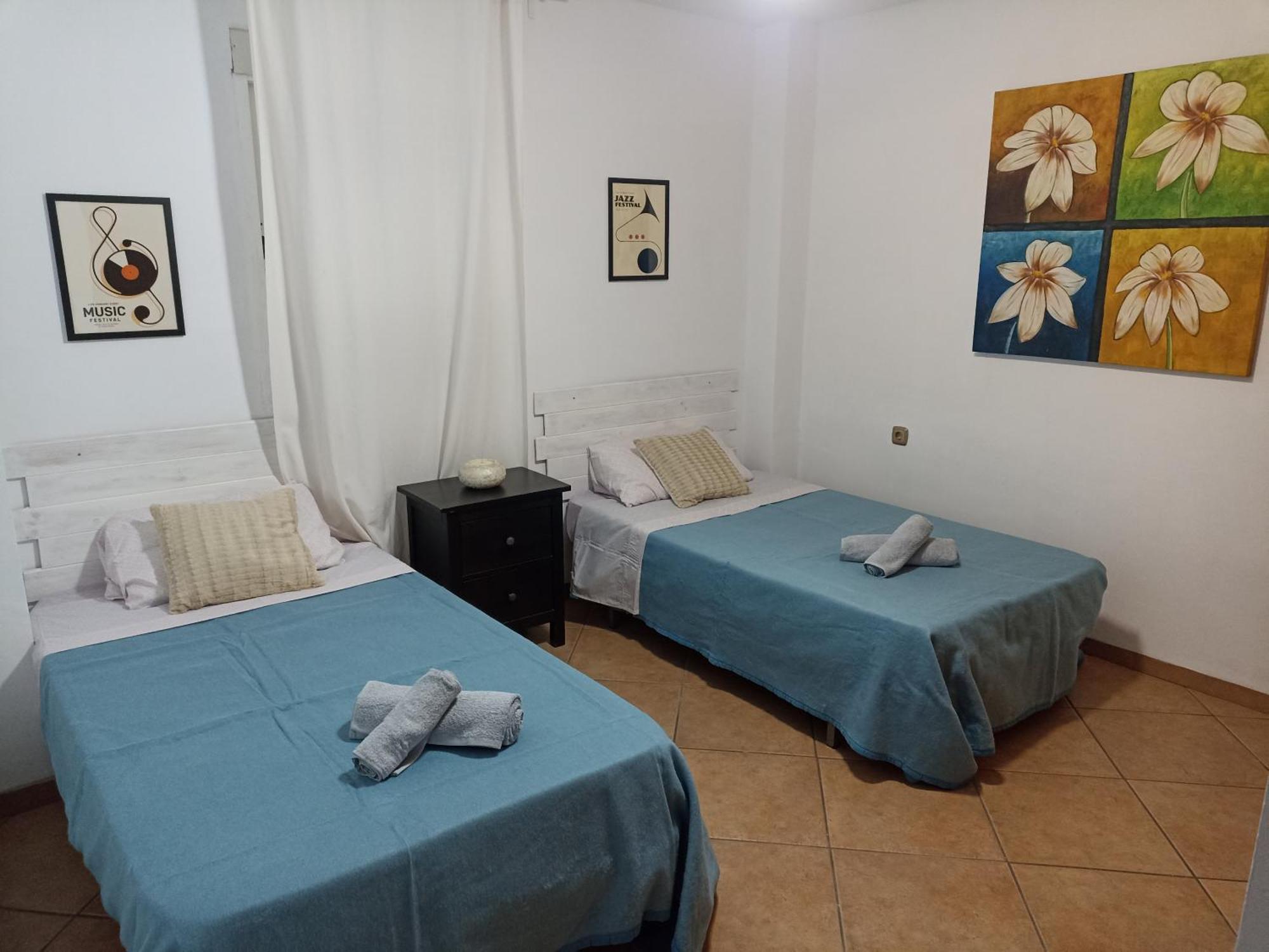 Apartamento Casa La Nuestra Centro Málaga Exterior foto
