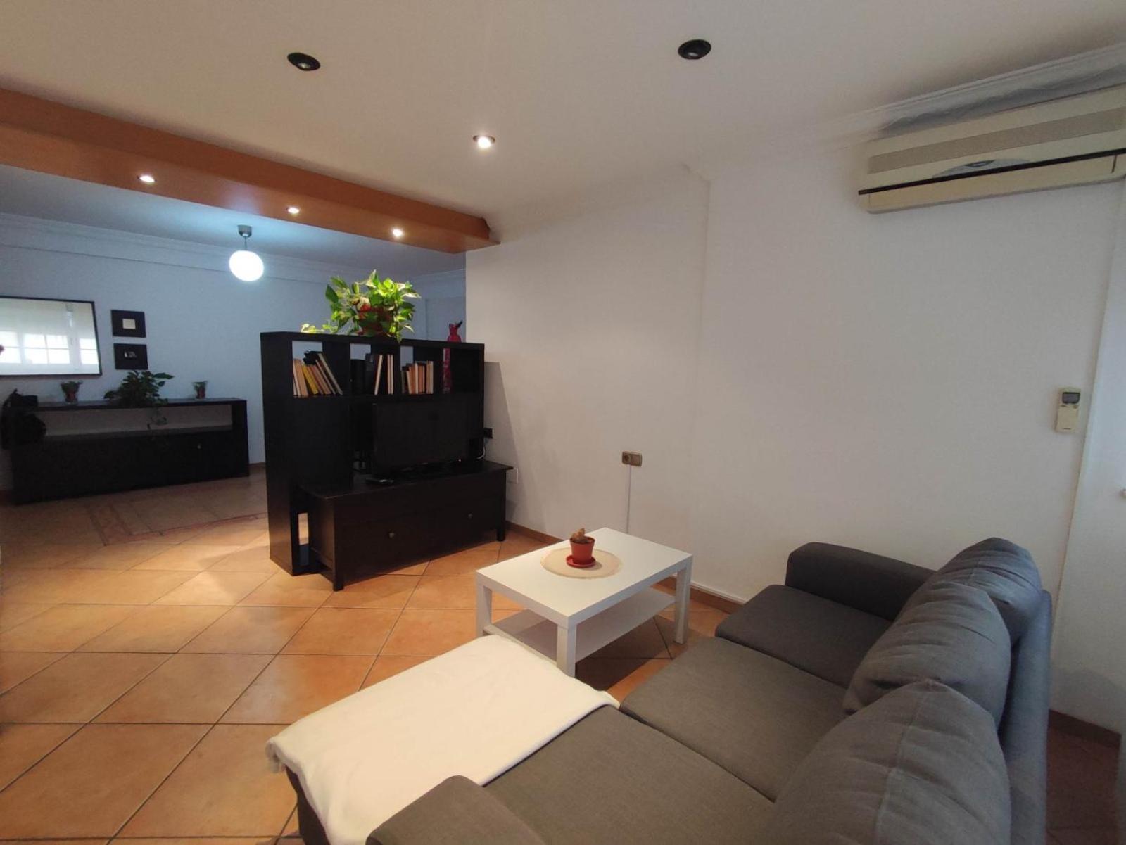 Apartamento Casa La Nuestra Centro Málaga Exterior foto